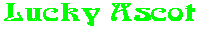 Lucky Ascot