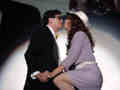 The final kiss