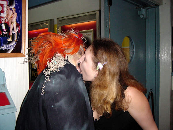 Mmmmm!  Dead tongue!