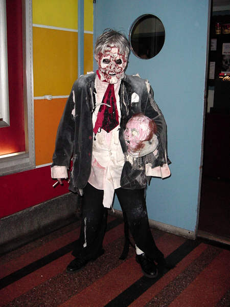 Skinless Criminologist