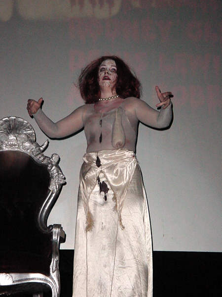 A little less Trixie