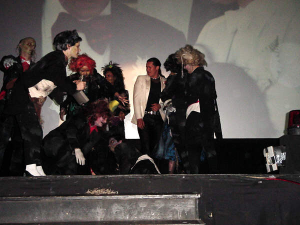 Find the normal guy.