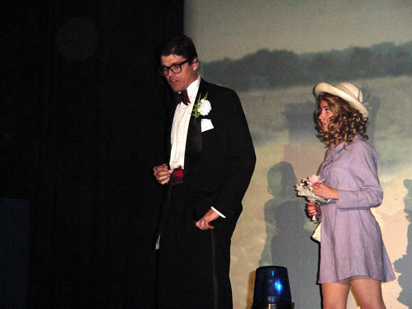 Following the Asshole