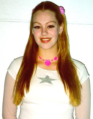 Meagan -- *Barbie*Girl*