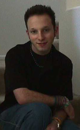 Mike -- *Mr. Happy*