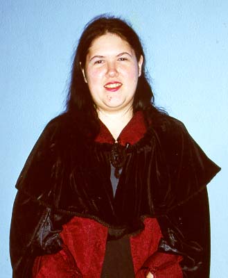 Jennifer -- Poncho