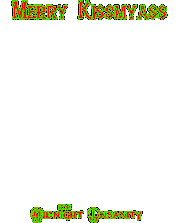 Last chance to be bad!!