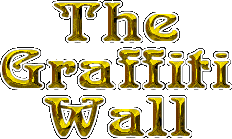 Graffiti Wall