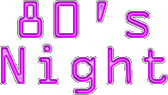 80s Night